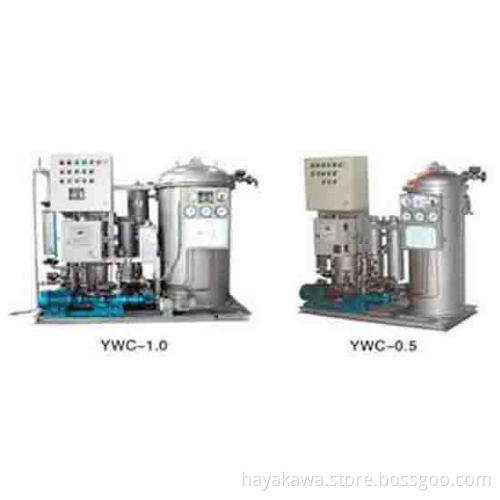 Oily Water Separator for Ships Use